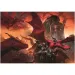 imagen de Dungeons & Dragons rompecabezas de 1000 piezas con póster - Clementoni 2