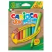 Eco Family Joy set de rotuladores de 12 piezas de 2.8 mm - Carioca