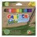 imagen de Eco Family Jumbo set de 12 rotuladores de colores - Carioca 1
