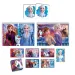 imagen de Edukit: Colección de juegos 4 en 1 de Frozen - Clementoni 3