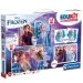 imagen de Edukit: Colección de juegos 4 en 1 de Frozen - Clementoni 1