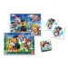 imagen de Edukit: Patrulla Canina 4 en 1 colección de juegos - Clementoni 3