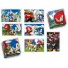 imagen de Edukit: Sonic 4 en 1 colección de juegos - Clementoni 2