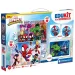 imagen de Edukit: Spidey 4 en 1 colección de juegos - Clementoni 1