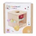 imagen de Eichhorn: Caja de Madera para Lanzar Pelotas Montessori – Juguete de Desarrollo para los Más Pequeños - Simba Toys 1
