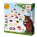 imagen de Eichhorn: Graffaló Juego de memoria de madera de 30 piezas - Simba Toys 1