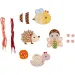 imagen de Eichhorn: Juguete de enhebrar con animales - Simba Toys 3