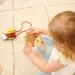 imagen de Eichhorn: Juguete de enhebrar con animales - Simba Toys 5