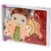 imagen de Eichhorn: Juguete de enhebrar con animales - Simba Toys 1