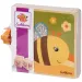 imagen de Eichhorn: Libro de imágenes de madera de animales - Simba Toys 1