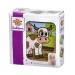 imagen de Eichhorn: Rompecabezas de Madera – Rompecabezas de Animales de Granja para Niños Pequeños - Simba Toys 1
