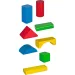 imagen de Eichhorn: Set de bloques de madera de colores de 50 piezas - Simba Toys 3