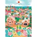 imagen de El arte de los colores, puzzle premium de 1000 piezas de Barcelona - Trefl 2