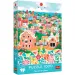 imagen de El arte de los colores, puzzle premium de 1000 piezas de Barcelona - Trefl 1