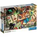 imagen de El coleccionista de mariposas 500 piezas HQC puzzle compacto - Clementoni 1