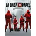 imagen de El gran atraco: Overol rojo de 500 piezas - Clementoni 2