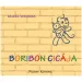 El libro de cuentos de Boribon el gato