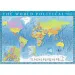 imagen de El mapa político del mundo puzzle de 2000 piezas - Trefl 2