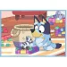 imagen de El mundo de Bluey 4 en 1 rompecabezas de 12-15-20-24 piezas - Trefl 5