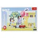 El mundo feliz de Bluey 100 piezas puzzle - Trefl