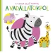 imagen de El primer libro de los pequeños - Libro para bebés sobre animales salvajes 1