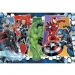 imagen de El puzzle invencible de los Vengadores 60 piezas - Trefl 2