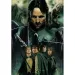 imagen de El Señor de los Anillos: El viaje de Aragorn puzzle de 1000 piezas - Clementoni 2