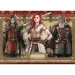 imagen de El Señor de los Anillos: Puzzle de 1000 piezas del campamento de los Rohirrim – Trefl 2
