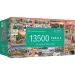 El viaje de mil millas rompecabezas de 13500 piezas - Trefl