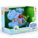 imagen de Elefante mecedor juguete para bebés con efectos de luz y sonido 1
