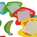 imagen de Emparejamiento de Plátanos: Juego de desarrollo de vocabulario en inglés con plátanos de velcro 4