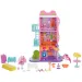 imagen de Enchantimals: Casa de torre urbana set de juego - Mattel 2