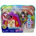 imagen de Enchantimals: Set de granja de vacas Telis-Tele - Mattel 1
