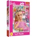 Encuentro con Barbie 100 piezas puzzle - Trefl