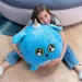 imagen de Eolo: Biggies perro de peluche inflable 45cm 4