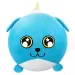 imagen de Eolo: Biggies perro de peluche inflable 45cm 1