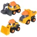 imagen de Equipo Constructor ABC: Máquina de construcción en varias versiones - Simba Toys 1