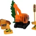 imagen de Equipo de Construcción: Set de juego de construcción con vehículos en varias versiones 1ud 3