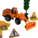 imagen de Equipo de Construcción: Set de juego de construcción con vehículos en varias versiones 1ud 5