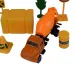 imagen de Equipo de Construcción: Set de juego de construcción con vehículos en varias versiones 1ud 9