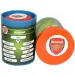 Equipo de fútbol de botones Arsenal