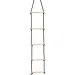 Escalera de cuerda de madera 180cm