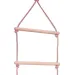 imagen de Escalera de cuerda de madera 2