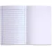 imagen de Escribo y dibujo cuaderno 2 en 1 de 3er grado con páginas rayadas y lisas A/5 2
