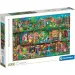 Estante de jardín 6000 piezas HQC puzzle - Clementoni