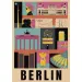 imagen de Estilo en la ciudad Berlín rompecabezas de 1000 piezas - Clementoni 2