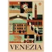 imagen de Estilo en la ciudad Puzzle de 1000 piezas de Venecia - Clementoni 2