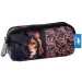 Estuche de lápices de Animal Planet con diseño de león de doble compartimento