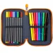 imagen de Estuche de lápices St.Right Classic Ball de tres pisos 3