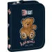 imagen de Estuche desplegable con diseño de oso de peluche St.Right PC03 20,5x14x3,5cm 1